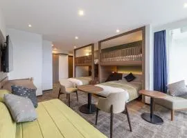 HOTEL MYSTAYS Hakodate Station