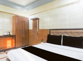 Hotel O Parao Formerly Cozy Inn，位于阿杰梅尔的酒店