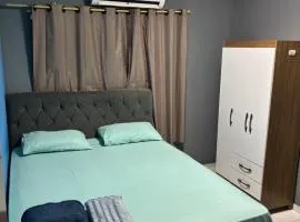 Apartamento completo Corumbá