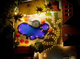 Infenta's Villa，位于Pandattarippu的酒店