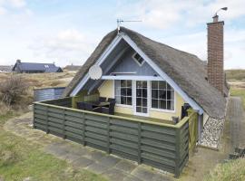 Seaside Escape with Sauna - By Traum Ferienwohnungen，位于灵克宾的酒店