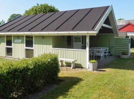 4 person holiday home in Grindsted-By Traum，位于格林斯泰兹的酒店
