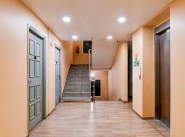 Super Townhouse VIP Road Formerly The Sky，位于加尔各答的酒店