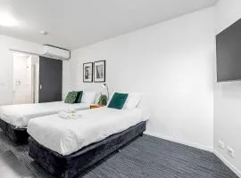 Quality Apartments North Melbourne