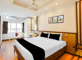 Super Townhouse Oak Kodambakkam Formerly Cine City，位于钦奈的酒店