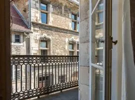 Citybreak à Vesoul - FR-1-583-509
