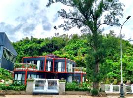 Sea la vie - Do Son Beach Homestay，位于多森的酒店