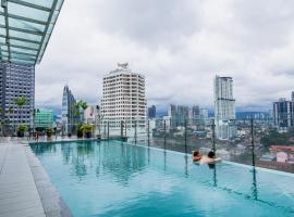 WP酒店 ，位于吉隆坡的酒店