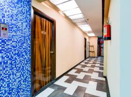 Super Collection O Circus Avenue Road Formerly Hotel Rockstar，位于加尔各答的酒店