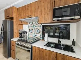 Beautiful apartment with a view of the Arch