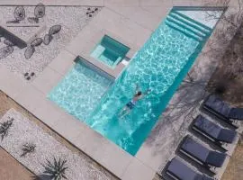 Desert Muse - Midcentury Retreat w Pool Views