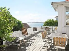 5 star holiday home in Hälleviksstrand