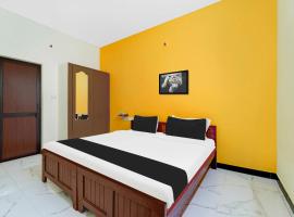 Super Hotel O Madurai Near Bus Stand，位于马杜赖的酒店