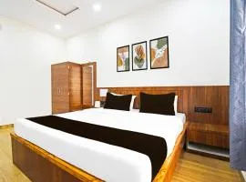 Hotel O Mana Camp Near Airport