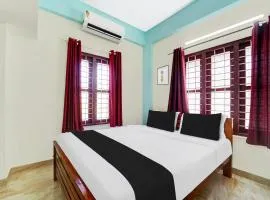Super Hotel O Kazhakuttam Vadakkumbhagam