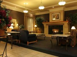 The Glenmore Inn & Convention Centre，位于卡尔加里的酒店