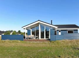 Luxury Retreat near Beach - By Traum Ferienwohnungen，位于凡岛的酒店
