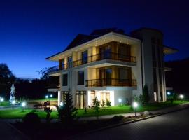 格林菲尔茨旅馆，位于格尔门的酒店