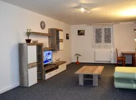 Apartmán Černá v Pošumaví