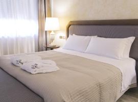 Grand Hotel Excelsior，位于雷焦卡拉布里亚的酒店