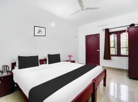 Super Hotel O Sultan Bathery formerly Bluevalley，位于瓦亚纳德的酒店