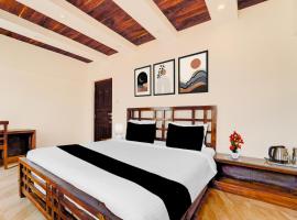 Super Collection O Charing Cross Ooty，位于乌提的酒店
