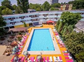 COMPLEX MAJESTIC JUPITER All inclusive，位于朱庇特的酒店