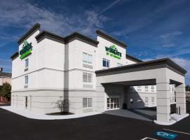 Wingate Augusta Washington Road by Wyndham,位于奥古斯塔的酒店