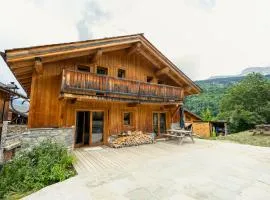 Chalet Achillée 5 Bedrooms