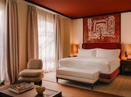 Palacio De Godoy Caceres, Curio Collection By Hilton，位于卡塞雷斯的酒店