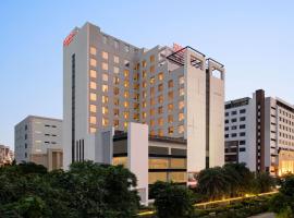 Ramada by Wyndham Ghaziabad Vasundhara，位于加济阿巴德的酒店