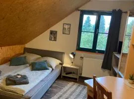 Gemütliche Wohnung auf dem Ziegenhof