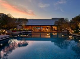 PARKROYAL on Beach Road, Singapore，位于新加坡的酒店