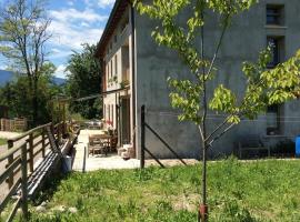 Il mondo roverso，位于费尔特雷的酒店