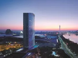 广州香格里拉-步行可达广交会展馆