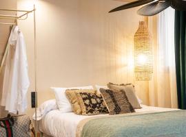 Los 36 by GRUPO CCOMMO，位于穆尔西亚的酒店