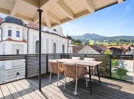 Nesselwang Chalets Nr 1 - Zentral und nah am Lift