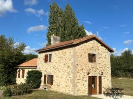 Gîte à la campagne，位于Secondigny的酒店