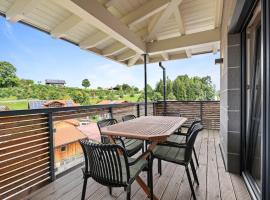 Nesselwang Chalets Nr 2 - Zentral und nah am Lift，位于内森尔旺的酒店