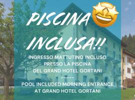 Residence Samont，位于阿尔塔泰尔梅的酒店