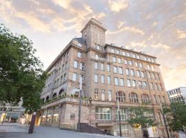Garner Hotel Essen - Handelshof by IHG，位于Essen的酒店