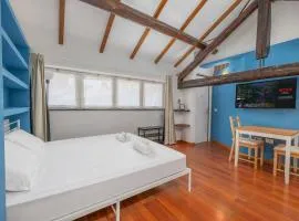 Easy Parking - 1 min from Bus to San Siro Stadium - Air Conditioning