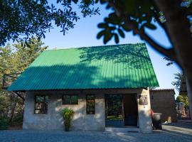 Kumusha Cottages，位于卡萨内的酒店