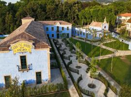 Oca Grande Hotel Do Pezo，位于梅尔加科的酒店