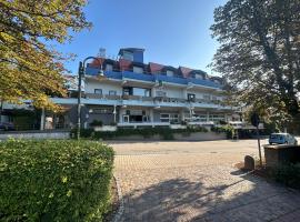 Apartmenthaus Wilder Mann，位于Obrigheim的酒店