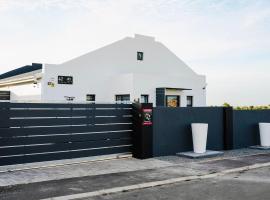 Calabash Cape Town，位于达令的酒店