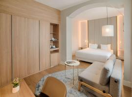 NH博洛尼亚德拉葛雷酒店，位于博洛尼亚的酒店