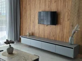 Moderný 3 - spálňový apartmán s veľkou terasou