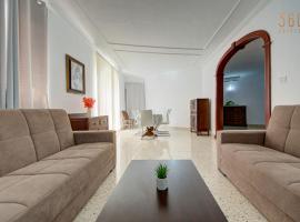 Authentic Maltese 3BR home with Terrace in Mosta by 360 Estates，位于莫斯塔的酒店