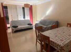 Casa Flare Apartmento para 6 personas en Cheste，位于切斯特的酒店